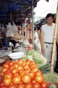 vegetable market, Chengdu China